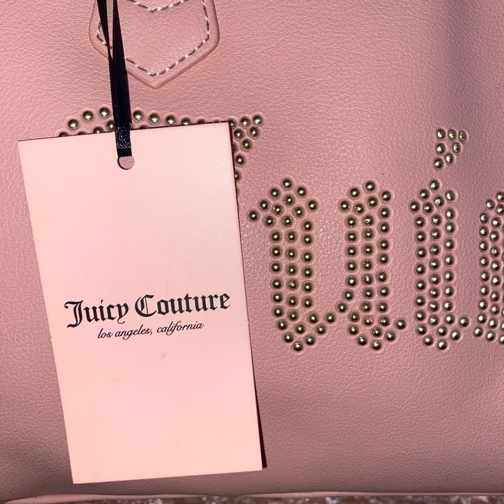Juicy Couture Taffy Bag - Picture 5 of 7